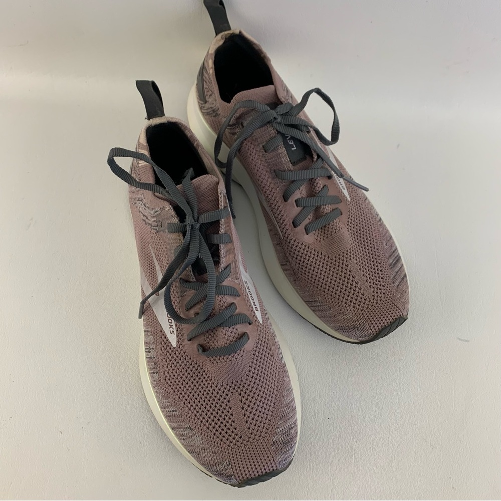 Brooks Levitate 4 Purple Running Shoes